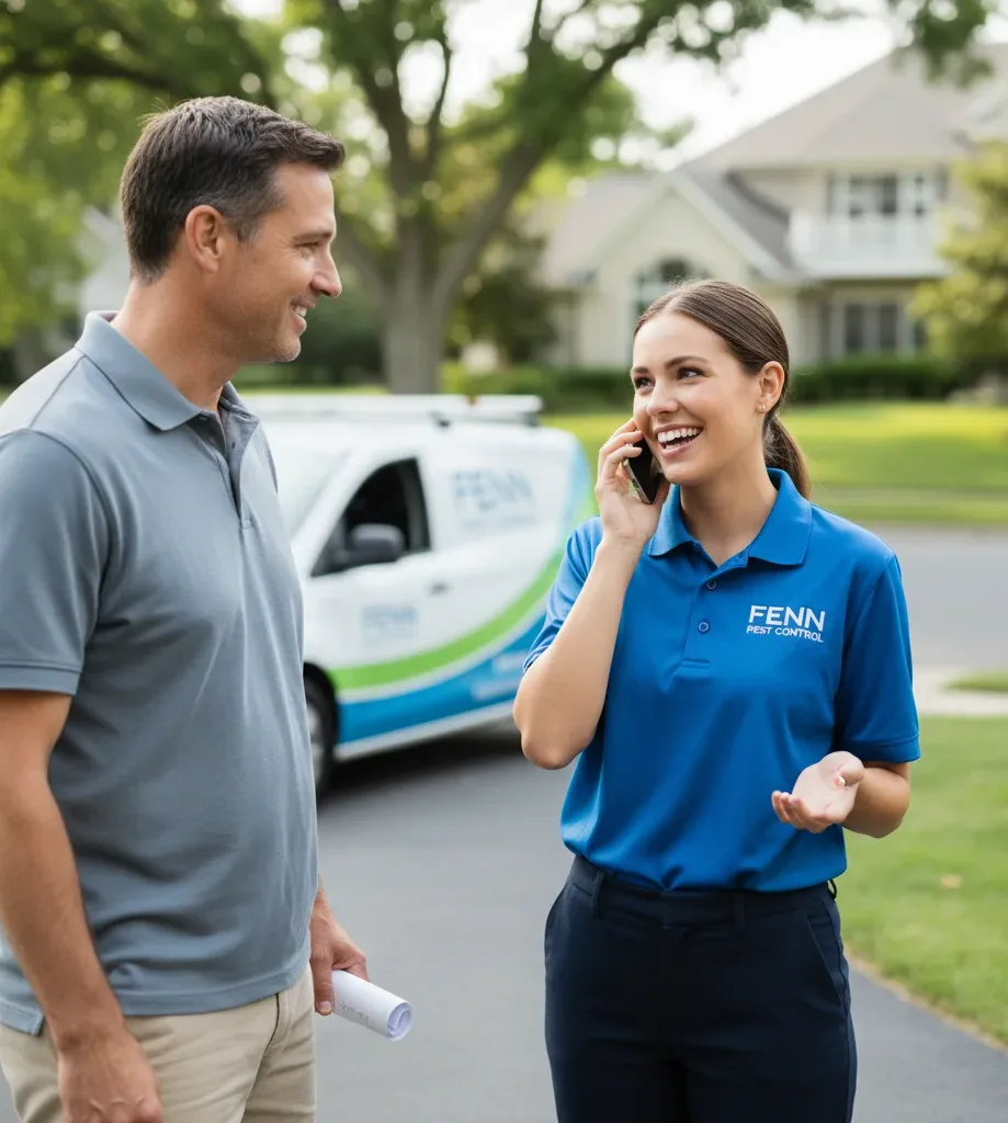 Silverfish Control in Springdale, OH